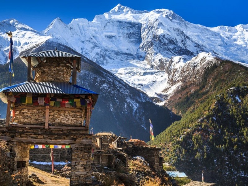 Annapurna Dream Trek (15 Days)
