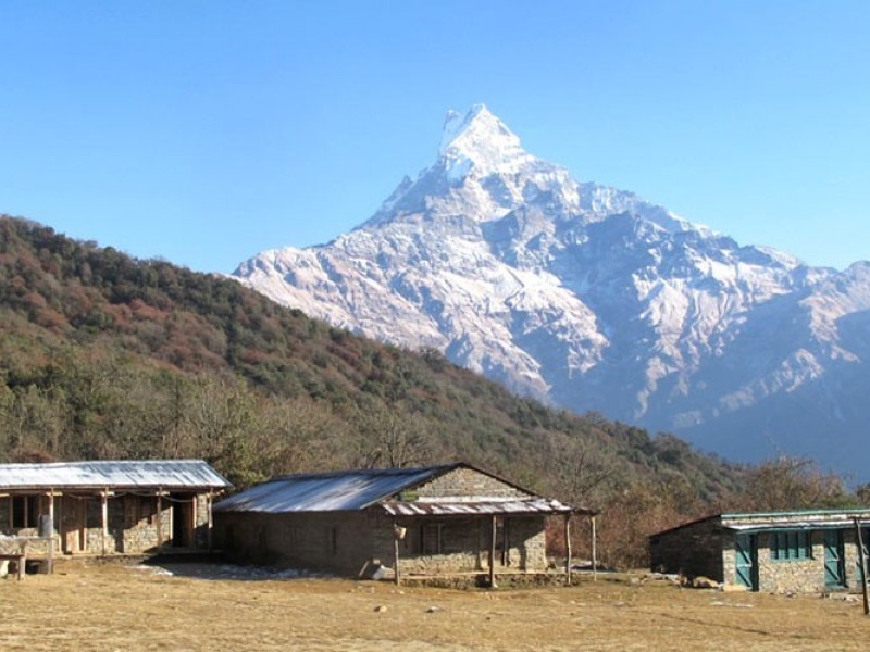  Mardi Himal Trek