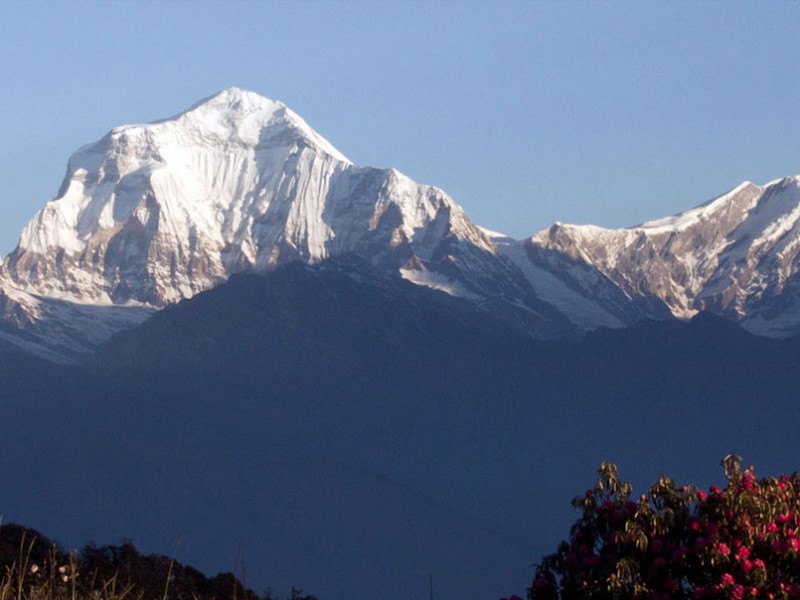  14 Days Manaslu Trek