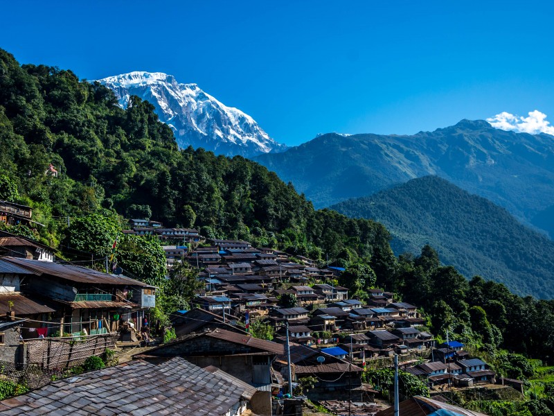 Sikles Trek